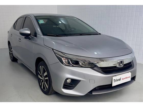 HONDA CITY 1.5 i-VTEC FLEX EXL CVT